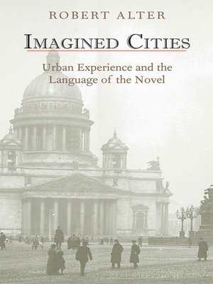 cover image of Imagined Cities